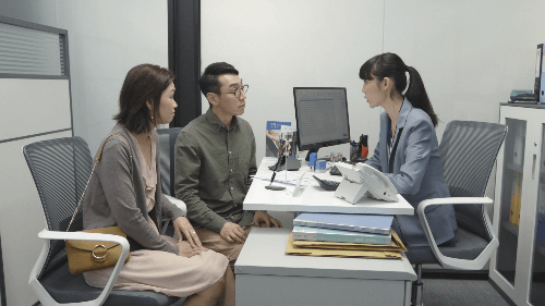 盡職調查齊合作 金融穩健靠你我